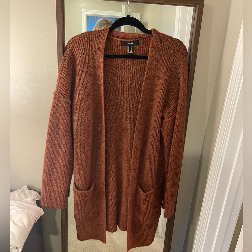 Forever 21 Cardigan Size M